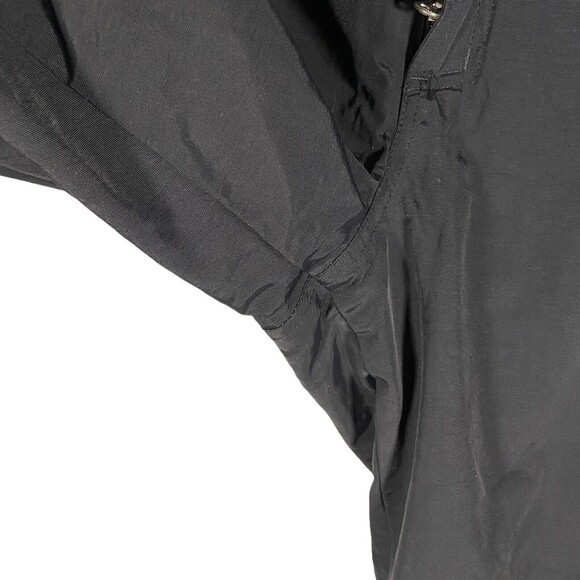 OBERMEYER Black Snow Ski Snowboard Pants Size XL Unisex‎ Outdoor Wide Straight - Picture 6 of 11